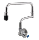 3Monkeez Wall Mounted Pot / Kettle Filler - Stainless Steel
